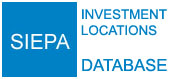 SIEPA Investment Locations Database