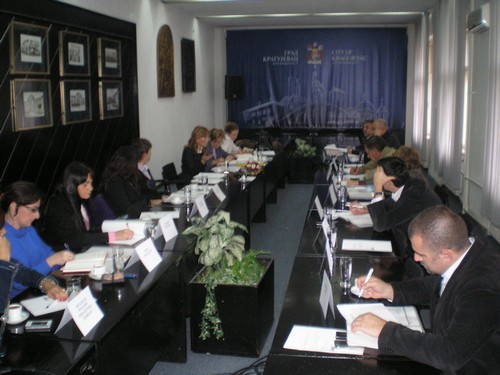 Regular meeting of REDASP Founders’ Assembly held in Kragujevac