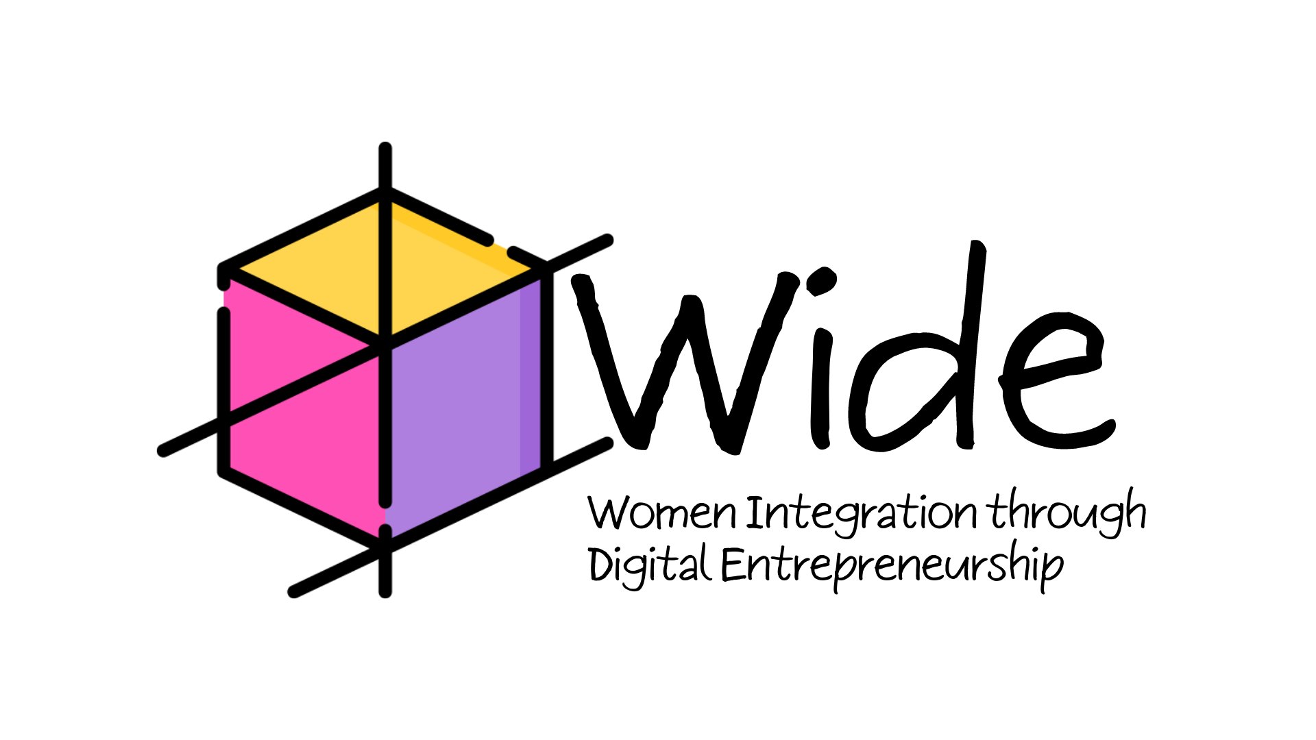 WIDE logo