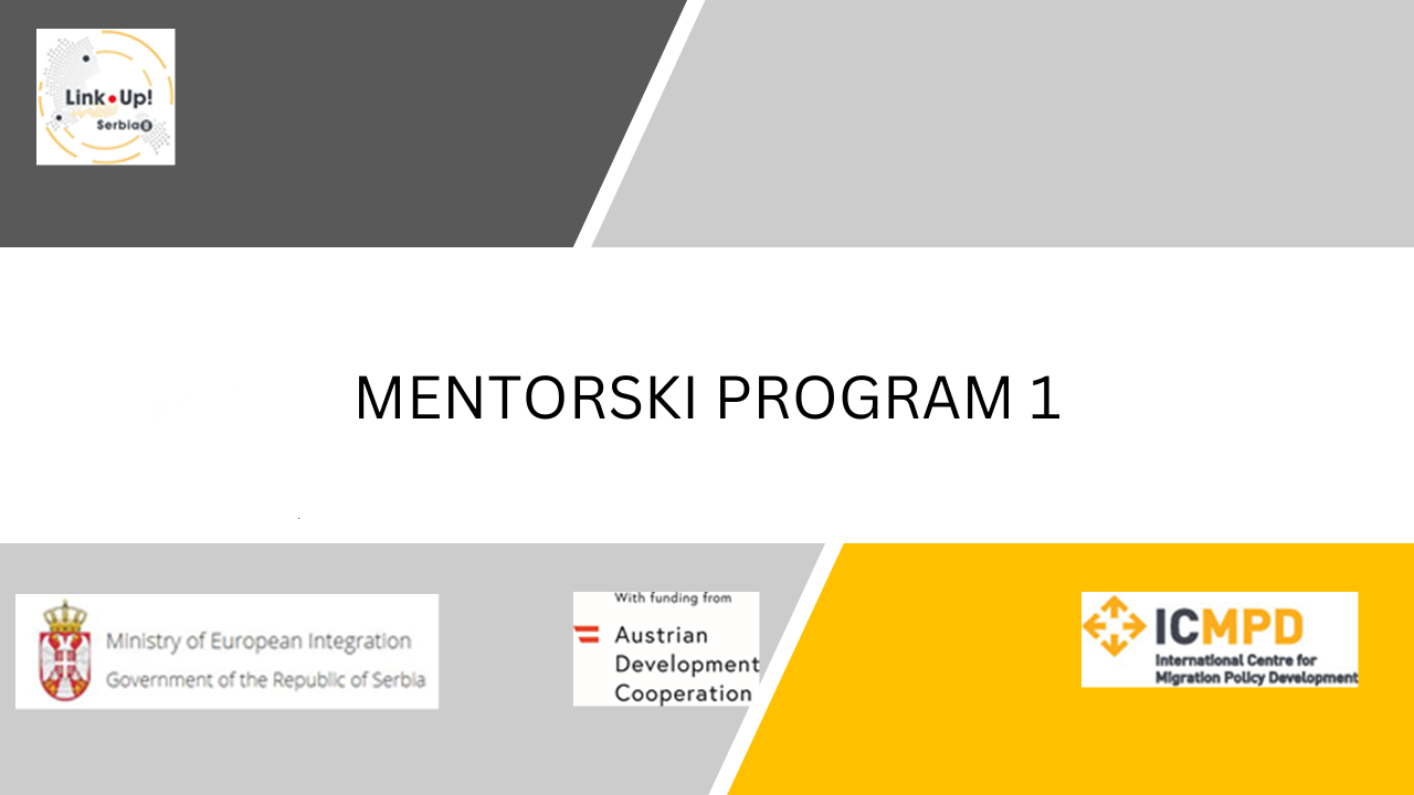 Link up - mentorski program 1